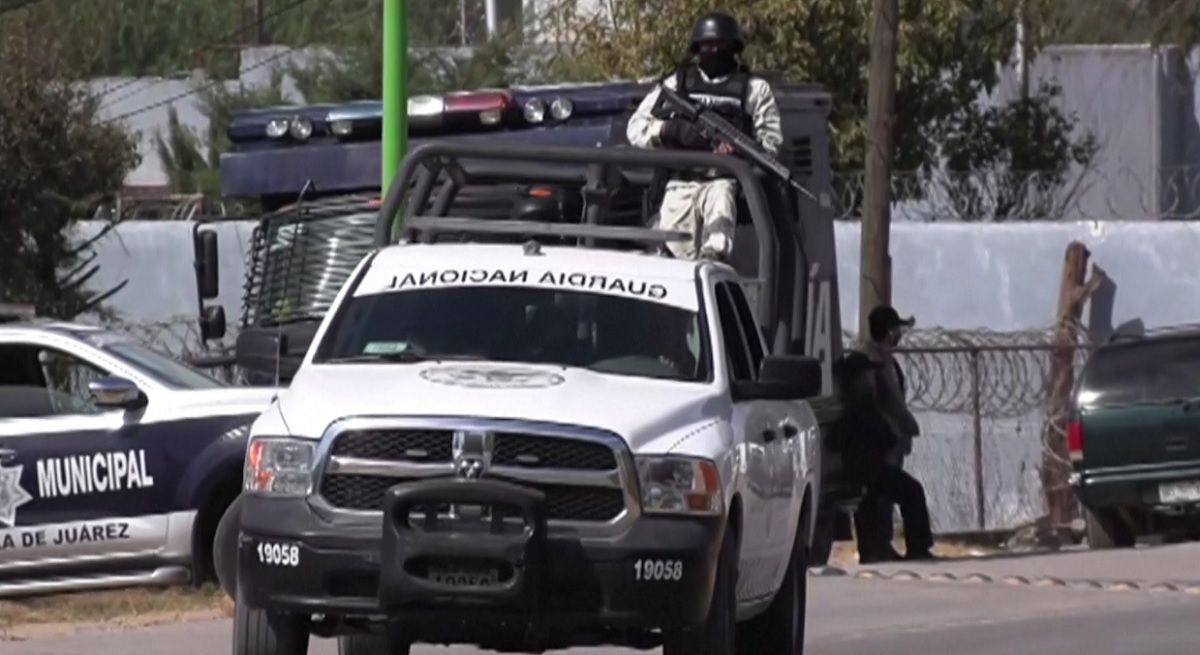 মেক্সিকোর কারাগারে হামলা, ছিনিয়ে নেয়া হলো কয়েদি