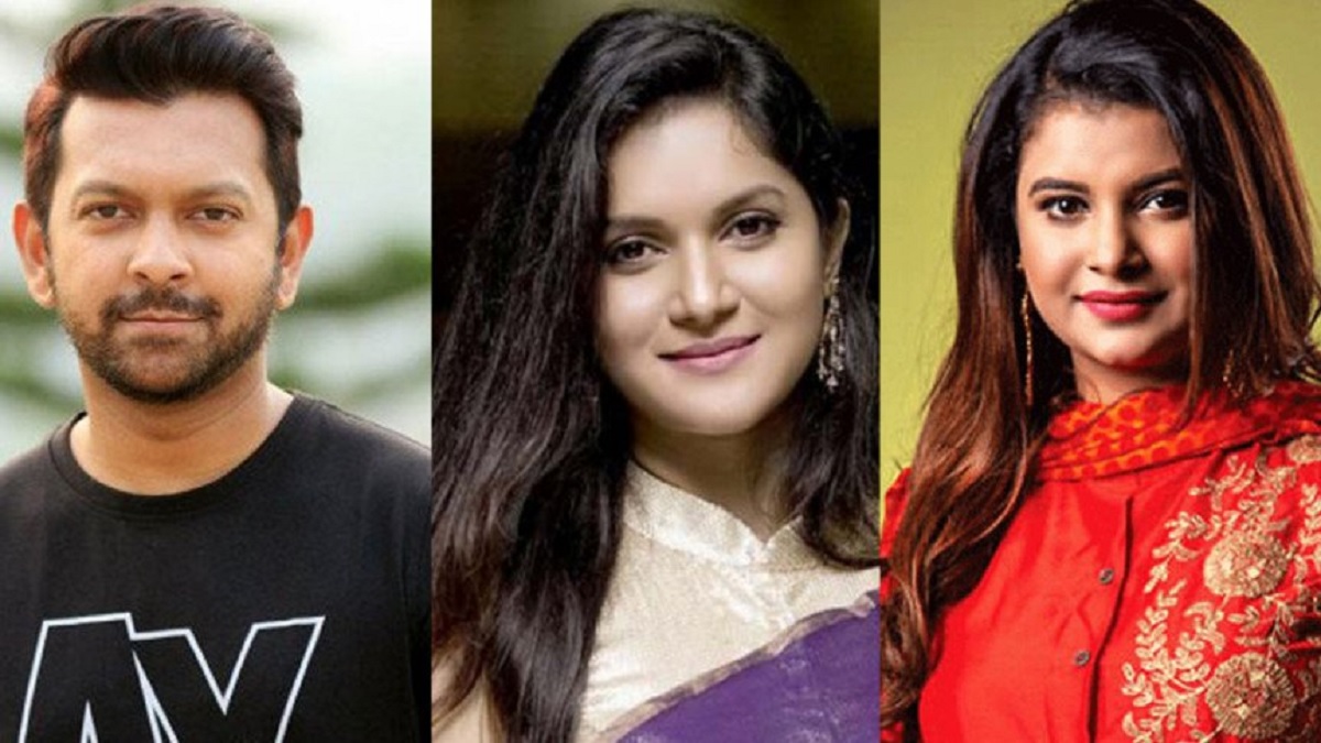 ইভ্যালিকাণ্ডে তাহসান-মিথিলা-ফারিয়াসহ ৯ জনের বিরুদ্ধে মামলা