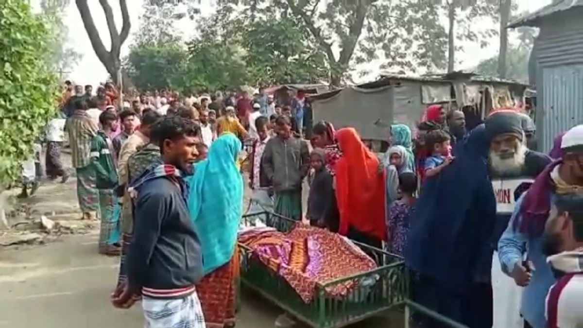 মসজিদ কমিটির দ্বন্দ্ব, জীবন দিয়েও বড় ভাইকে বাঁচাতে পারেননি শফিকুল