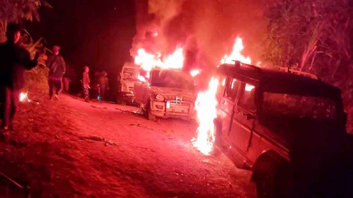 নাগাল্যান্ডে গ্রামবাসীদের মেশিনগান ও গ্রেনেড দিয়ে আক্রমণ, সেনাদের ‘অভিযান’ ঘিরে রহস্য