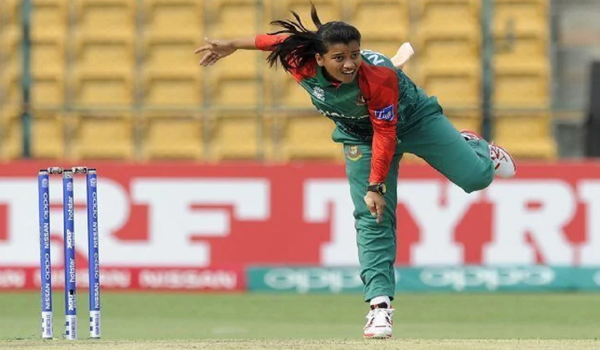 আইসিসির মাস সেরার তালিকায় বাংলাদেশি নারী নাহিদা আক্তার