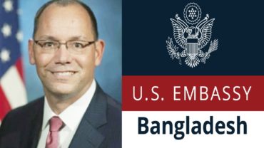 মিলারের বিদায়, ঢাকায় যুক্তরাষ্ট্রের নতুন রাষ্ট্রদূত পিটার ডি হাস