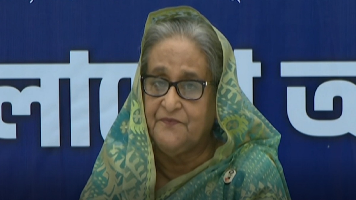 বিএনপির আমলে কাউকে সুচিকিৎসার সুযোগ দেয়া হয়নি: প্রধানমন্ত্রী