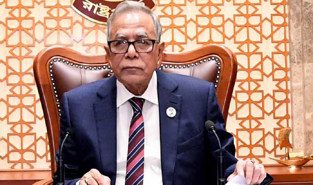 ইসি গঠনে রাষ্ট্রপতির সাথে জাপার সংলাপ কাল