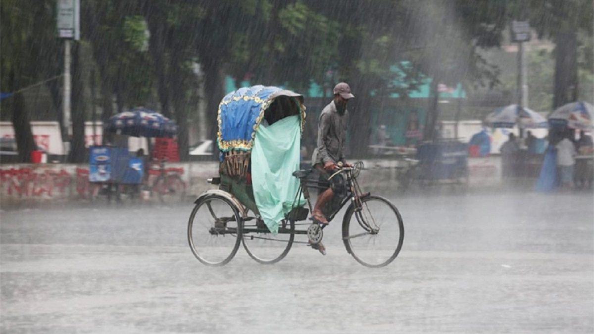 সারাদেশে বৈরি আবহাওয়া, বৃষ্টি হতে পারে দিনব্যাপী