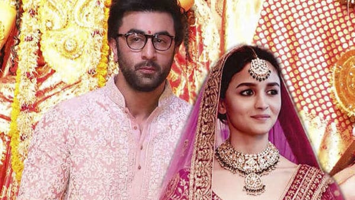 এবার আলিয়া-রাণবীরের বিয়ের গুঞ্জন
