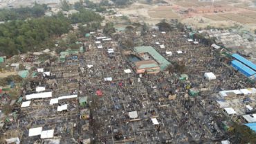 রোহিঙ্গা ক্যাম্পে আরসা’র উপস্থিতি, কার্যকর উদ্যোগ নিতে জাতিসংঘের তাগিদ
