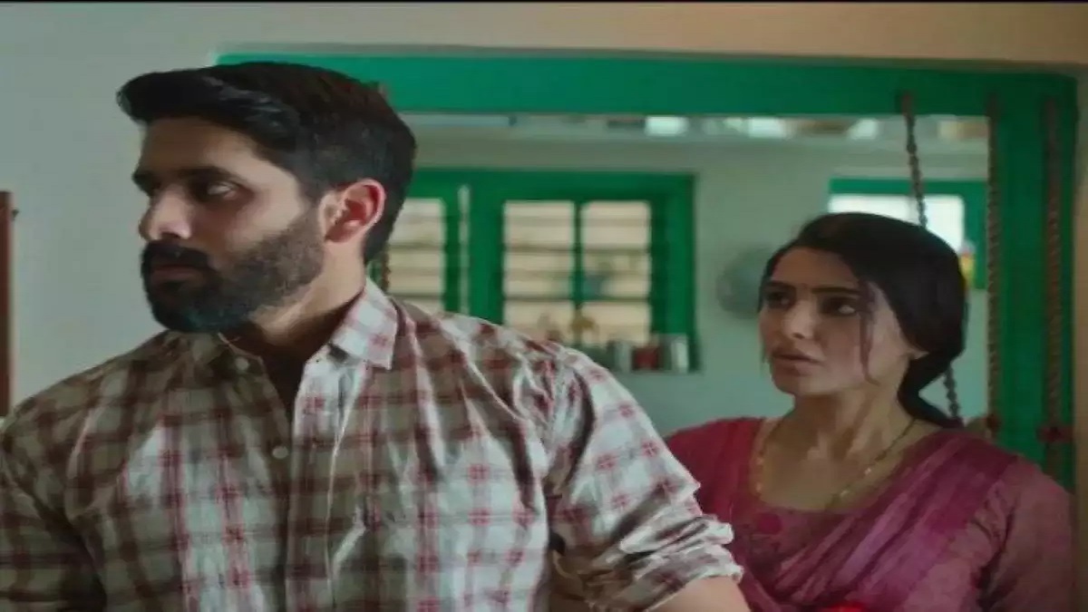 একে অপরের মুখ দেখতে চান না নাগা-সামান্থা