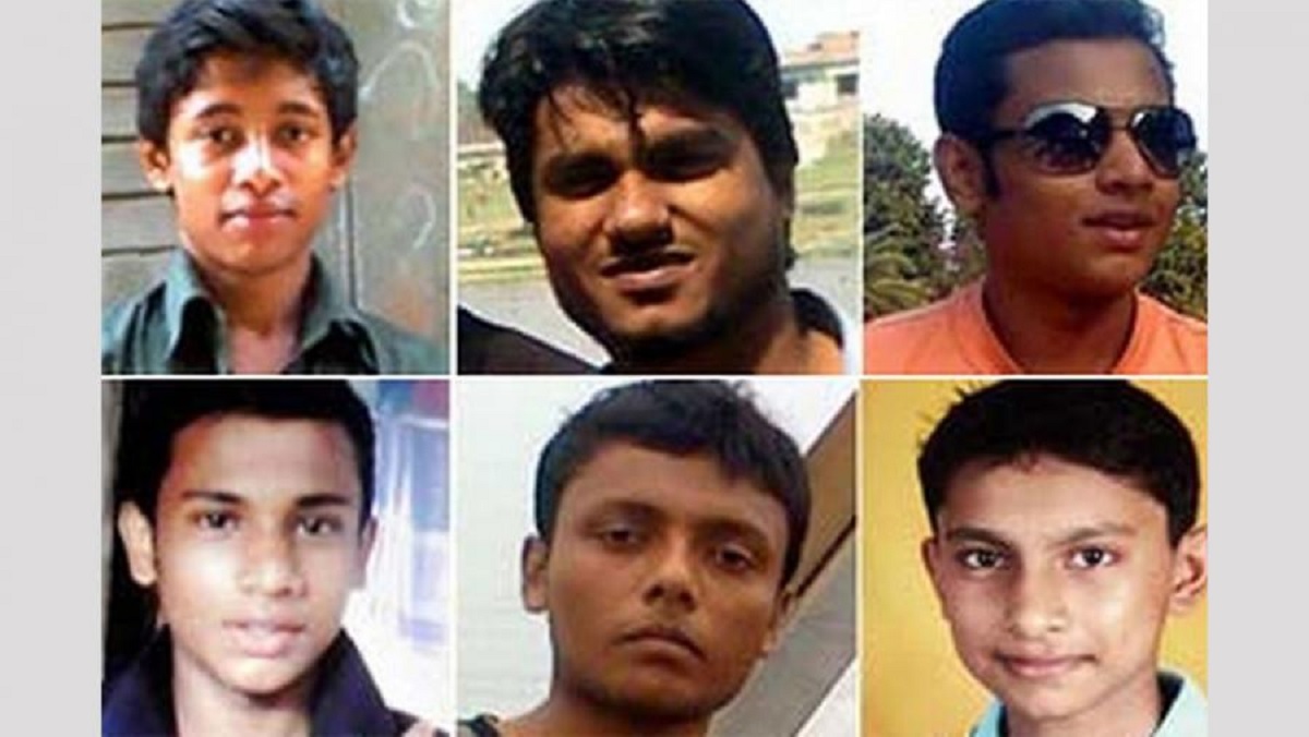 আমিন বাজারে ৬ ছাত্রকে পিটিয়ে হত্যা: ১৩ জনের মৃত্যুদণ্ড