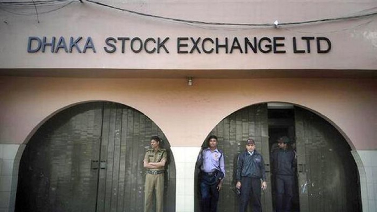 পুঁজিবাজারে দরপতন চলছে ৩ সপ্তাহ ধরে