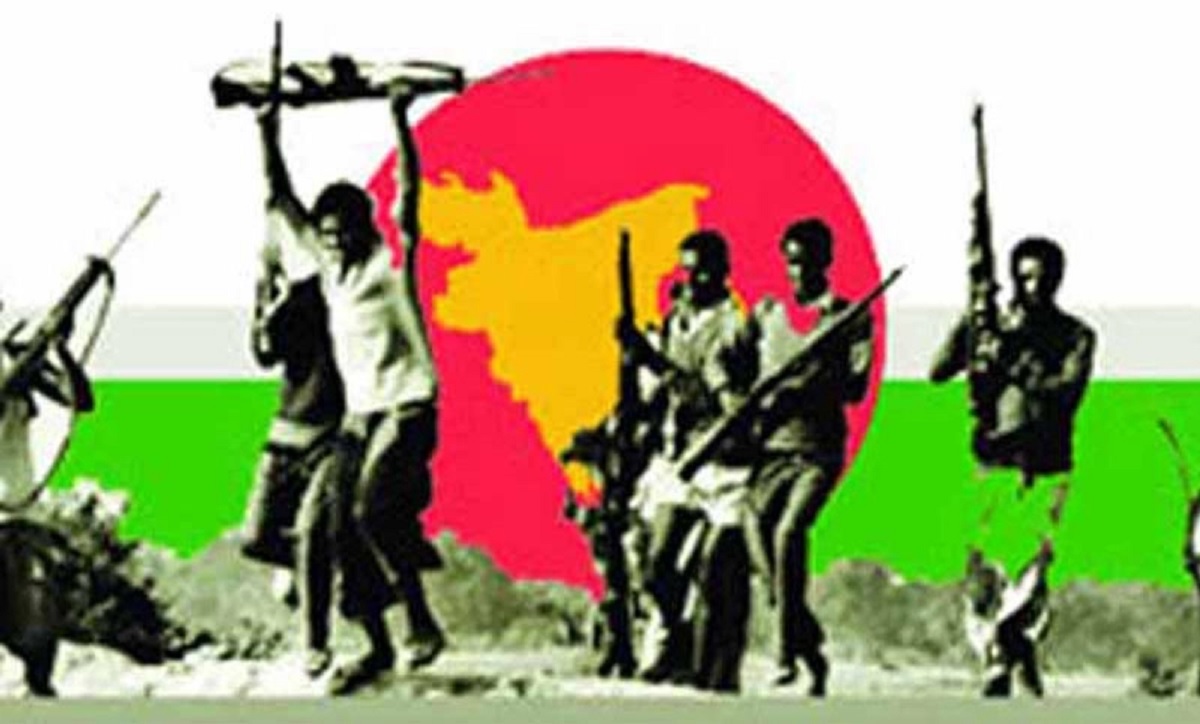 শুরু হলো মহান বিজয়ের মাস