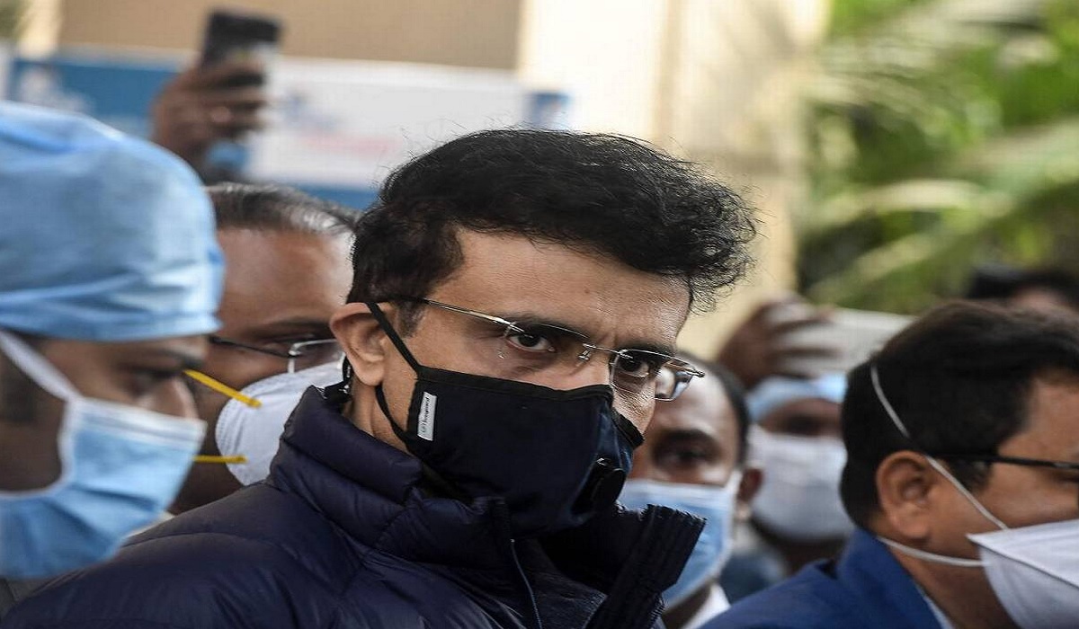 ওমিক্রনে আক্রান্ত নন সৌরভ