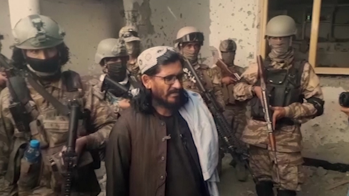 ‘সাবেক নিরাপত্তা বাহিনীর শতাধিক সদস্যকে খুন করেছে তালেবান’