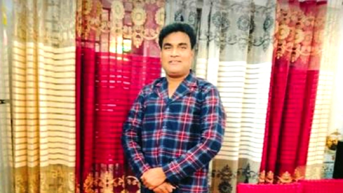 নারী গ্রাম পুলিশকে শ্লীলতাহানির চেষ্টা, কারাগারে ইউপি সচিব