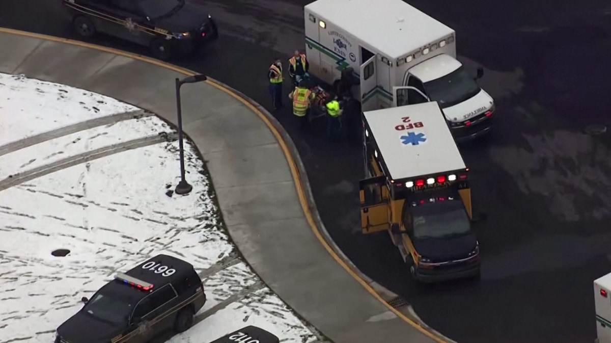 যুক্তরাষ্ট্রের স্কুলে বন্দুকধারী শিক্ষার্থীর গুলি, নিহত ৩