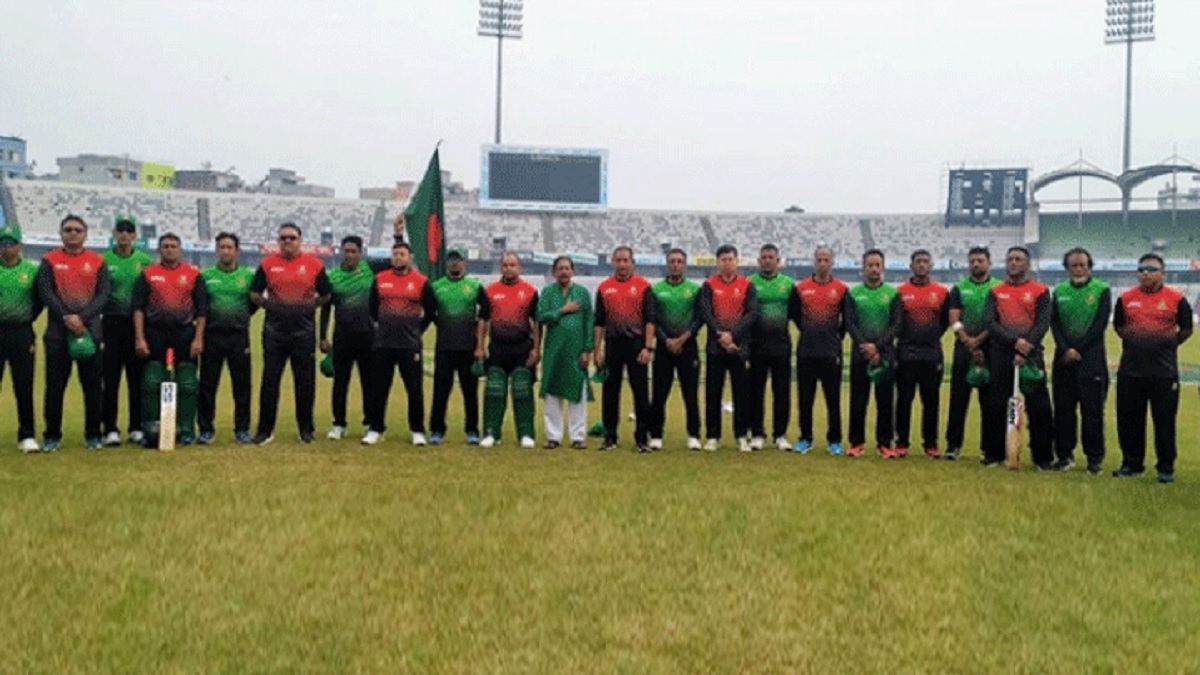 শহীদ জুয়েল একাদশকে হারালো শহীদ মুশতাক একাদশ