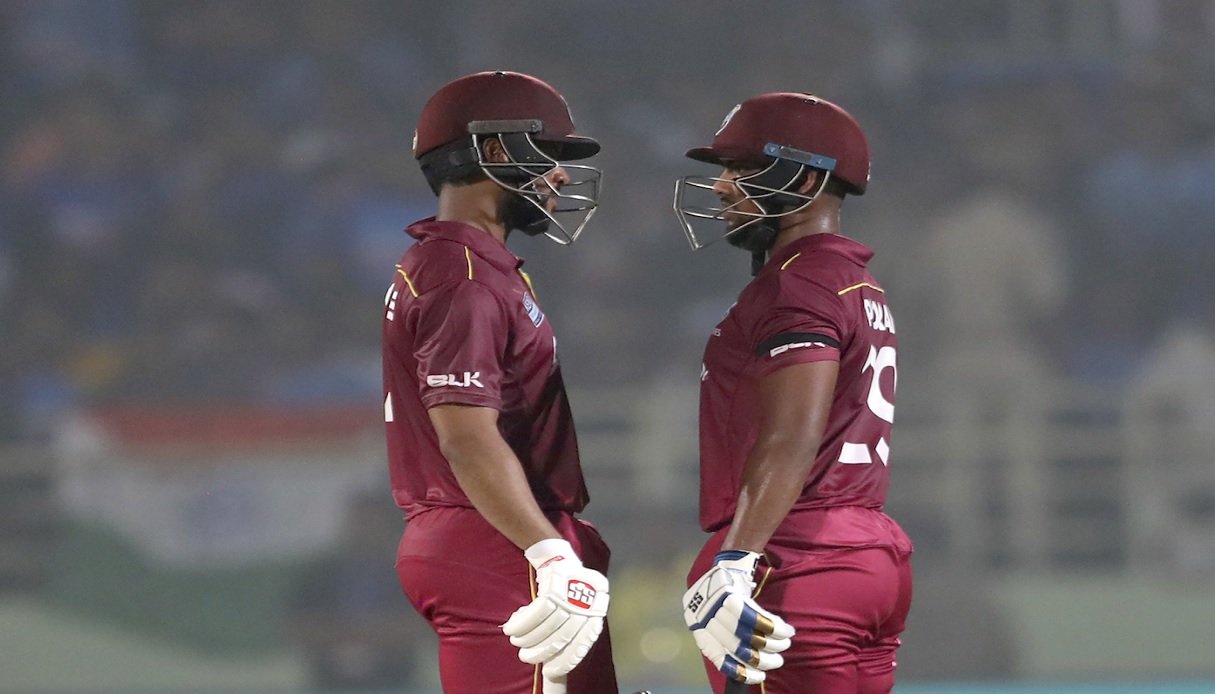 পোলার্ডের ইনজুরি; উইন্ডিজের নেতৃত্বে পুরান ও হোপ