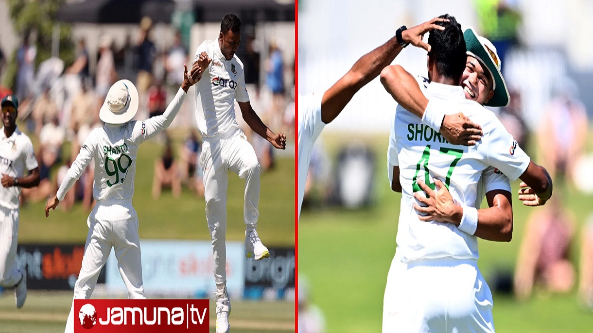 ‘সক্ষমতার প্রমাণ দিয়েছে পেসাররা’