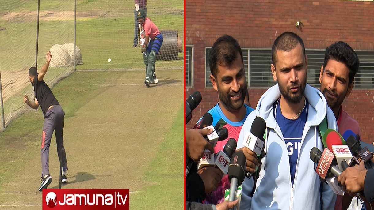 দেশের ইতিহাসে সবচেয়ে বড় জয়টি এসেছে নিউজিল্যান্ডে: মাশরাফী