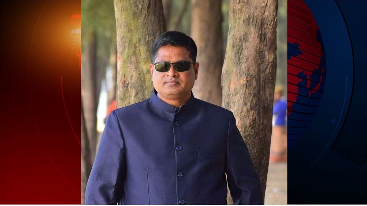 জামালপুরে কারা মহাপরিদর্শকের গাড়িবহরের ধাক্কায় আওয়ামী লীগ নেতার মৃত্যু