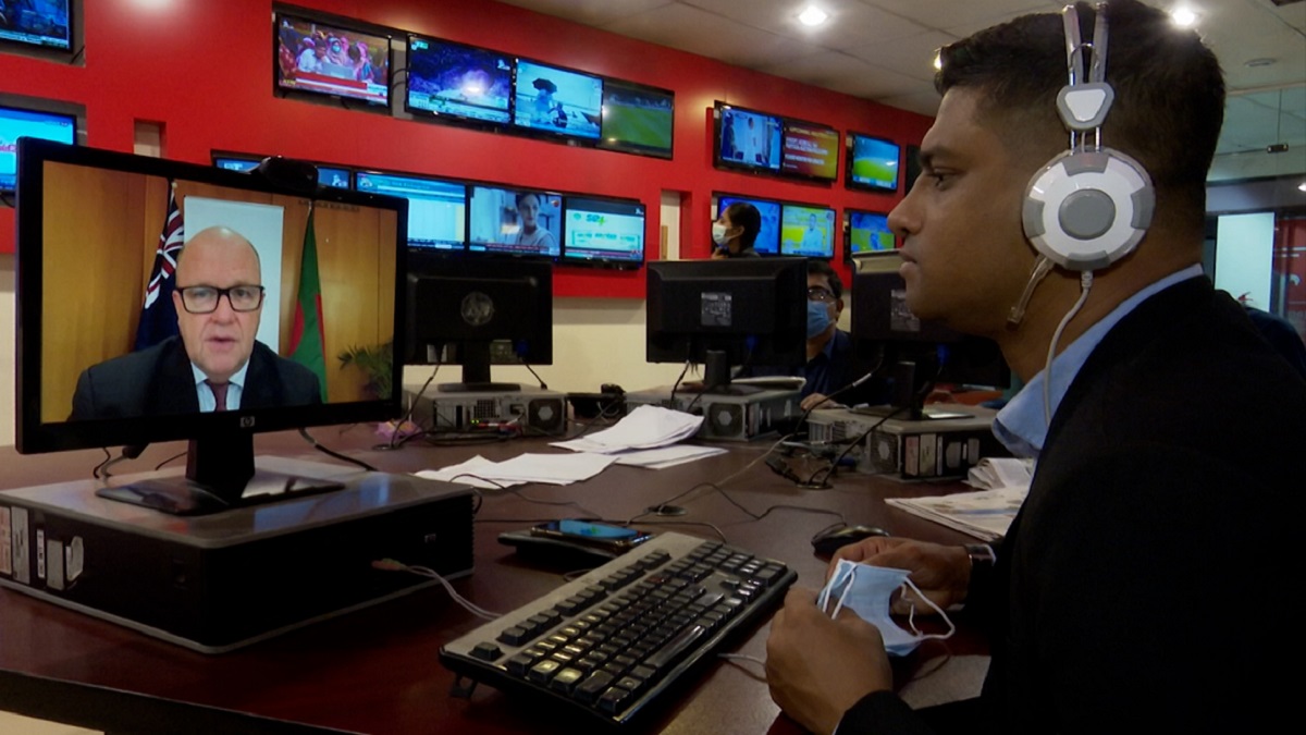 গভীর সমুদ্রের সদ্ব্যবহারে বাংলাদেশের অংশীদার হতে চায় অস্ট্রেলিয়া