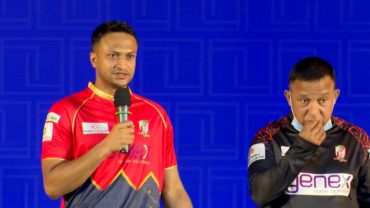 বিপিএল থেকে ২-৩ জনকে পাওয়া যাবে জাতীয় দলে, আশা করছেন সাকিব