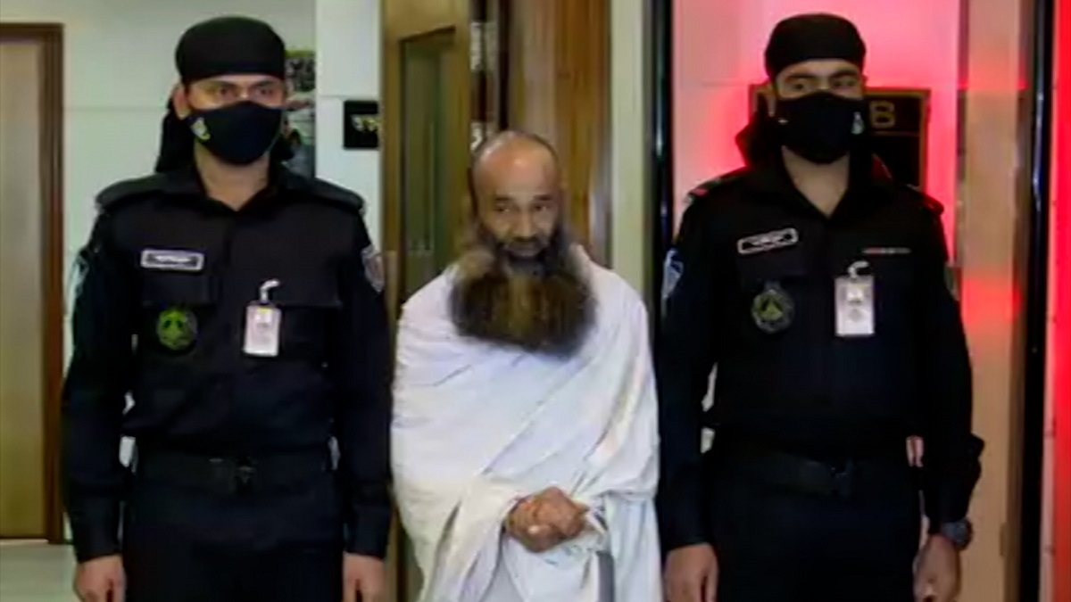 বাউল ছদ্মবেশে থাকা সিরিয়াল কিলার গ্রেফতার