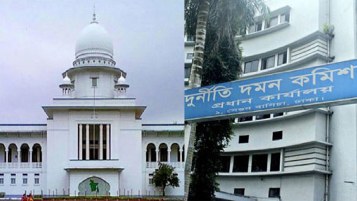 পানামা পেপারসে আসা ব্যক্তি ও প্রতিষ্ঠানের তালিকা হাইকোর্টে জমা দিলো দুদক