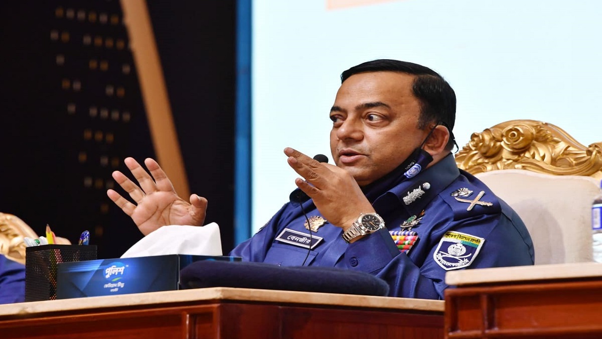 পুলিশে যুক্ত হচ্ছে আর্টিফিশিয়াল ইন্টেলিজেন্স: আইজিপি