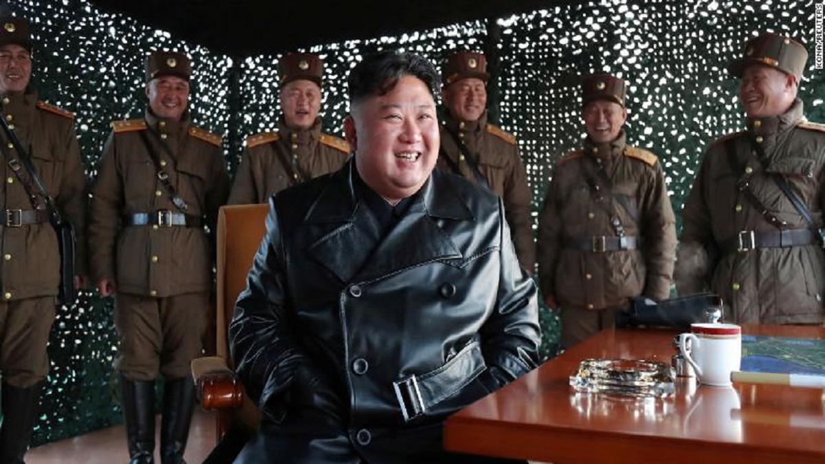 এক মাসে ছয় দফা মিসাইল পরীক্ষা নিয়ে যা বললো উত্তর কোরিয়া