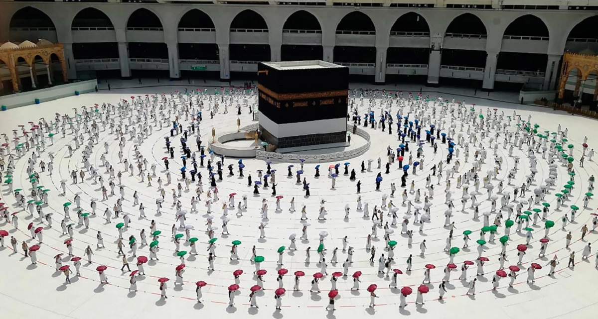 ওমরাহ পালনে নতুন নির্দেশনা জারি সৌদি আরবে