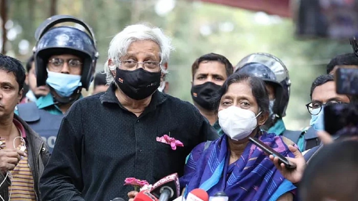 আন্দোলন থামাতে যা করা হয়েছে তা দানবীয়: জাফর ইকবাল