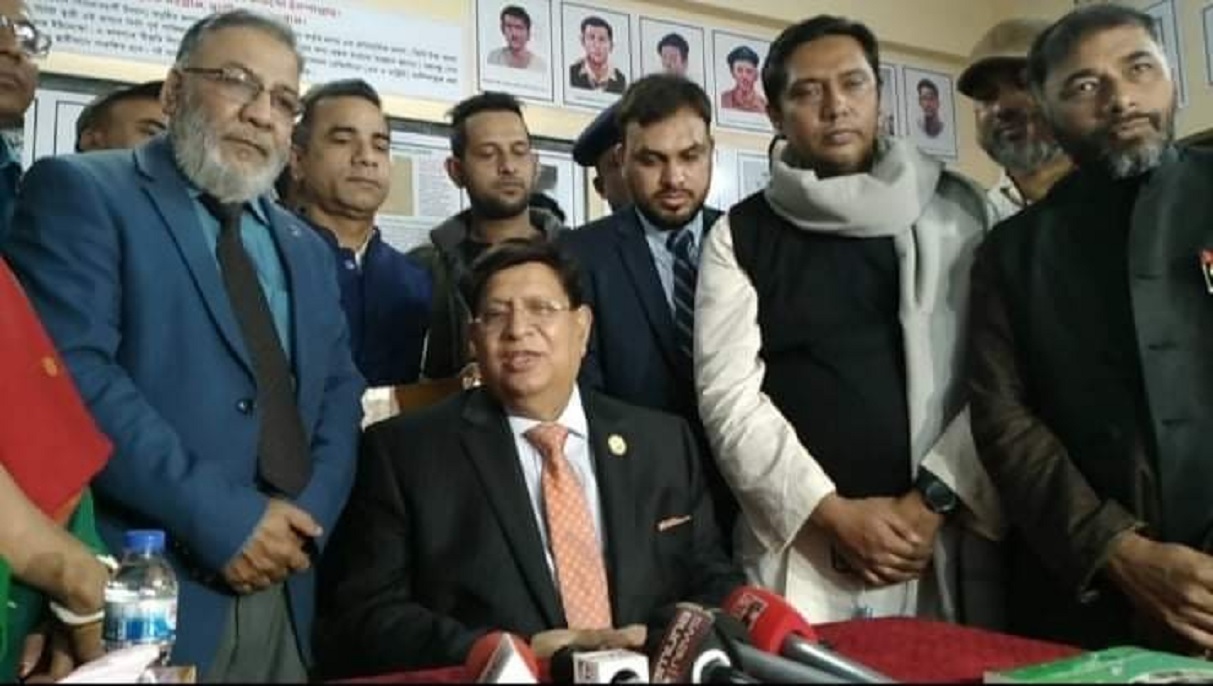 ‘যুক্তরাষ্ট্রে হলে দায়িত্ব পালন আর বাংলাদেশে হলে বিচার বহির্ভূত হত্যা!’