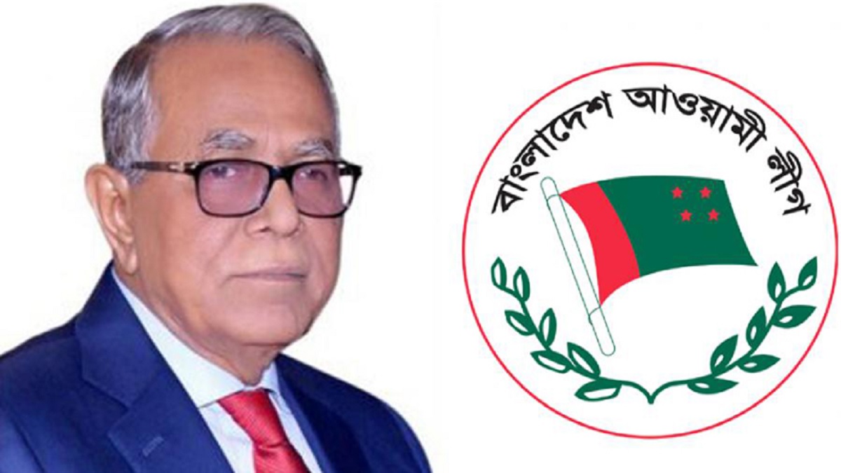 রাষ্ট্রপতির সাথে আজ আ’লীগের সংলাপ