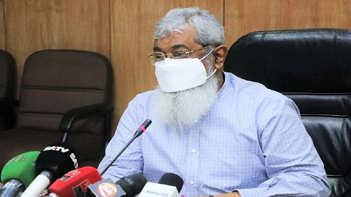 করোনায় আক্রান্ত মন্ত্রিপরিষদ সচিব