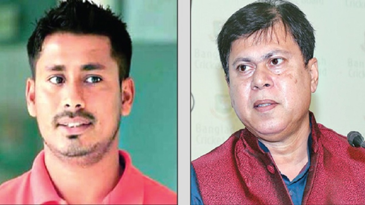 নান্নুদের মেয়াদ কমানোর জন্য বললেন আশরাফুল
