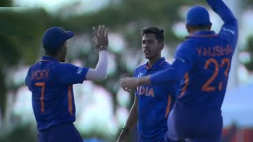 ইনিংসের শুরুতেই তিন টপ অর্ডারকে হারালো বাংলাদেশ
