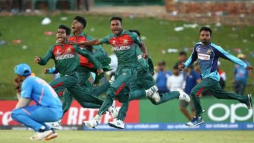 ভারতকে হারানোর আশা নিয়ে কোয়ার্টার ফাইনালে নামবে বাংলাদেশ