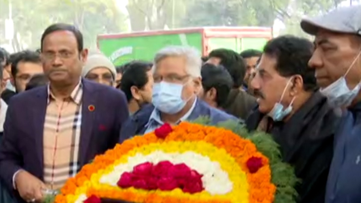 সরকার ক্ষমতার লোভে অন্ধ হয়ে গেছে: আমান উল্লাহ