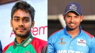 চট্টগ্রামের নেতৃত্বে মিরাজ, সিলেটে মোসাদ্দেক