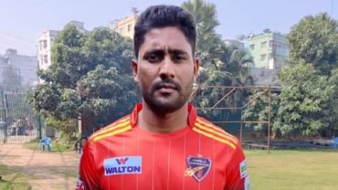 কুমিল্লার নেতৃত্বে ইমরুল কায়েস