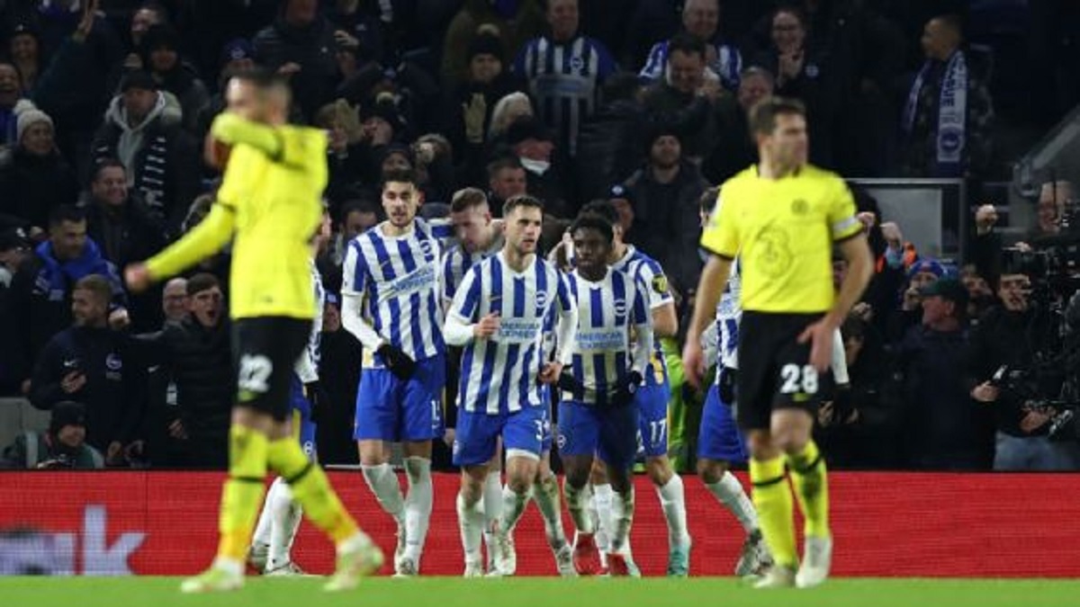 আবারও পয়েন্ট হারালো চেলসি