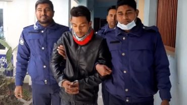 চুয়াডাঙ্গায় সাংবাদিক হত্যাচেষ্টা মামলার আসামি গ্রেফতার