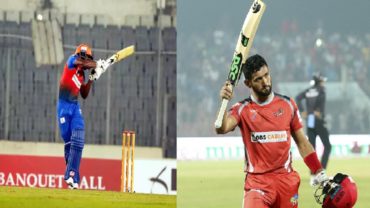 ফ্লেচারের মাথায় আঘাত, বিপিএল দেখলো কনকাশন সাব