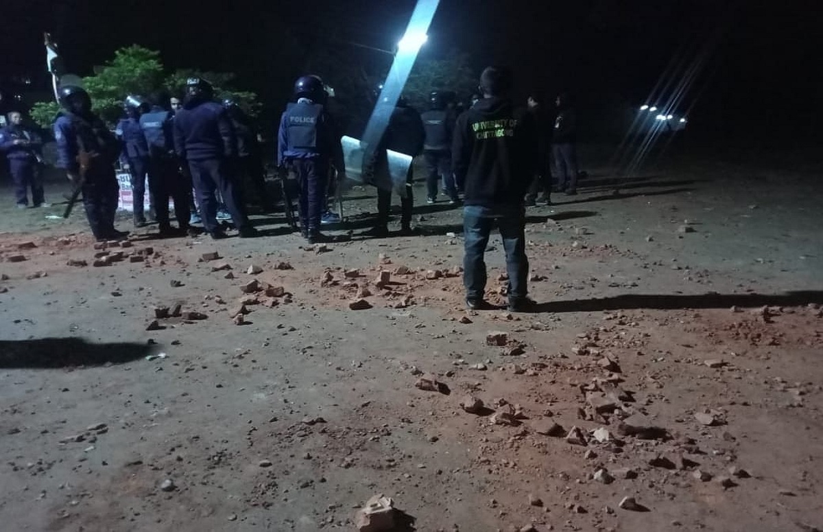 মধ্যরাতে চবি ছাত্রলীগের দুই পক্ষের সংঘর্ষ, আহত ১০