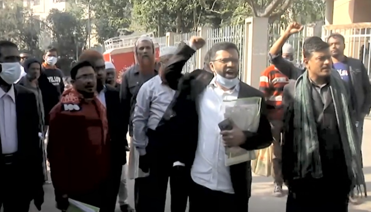 কুমিল্লার ১১টি ইউনিয়নে বিনা ভোটে চেয়ারম্যান-মেম্বারদের জয়ী করার পাঁয়তারা