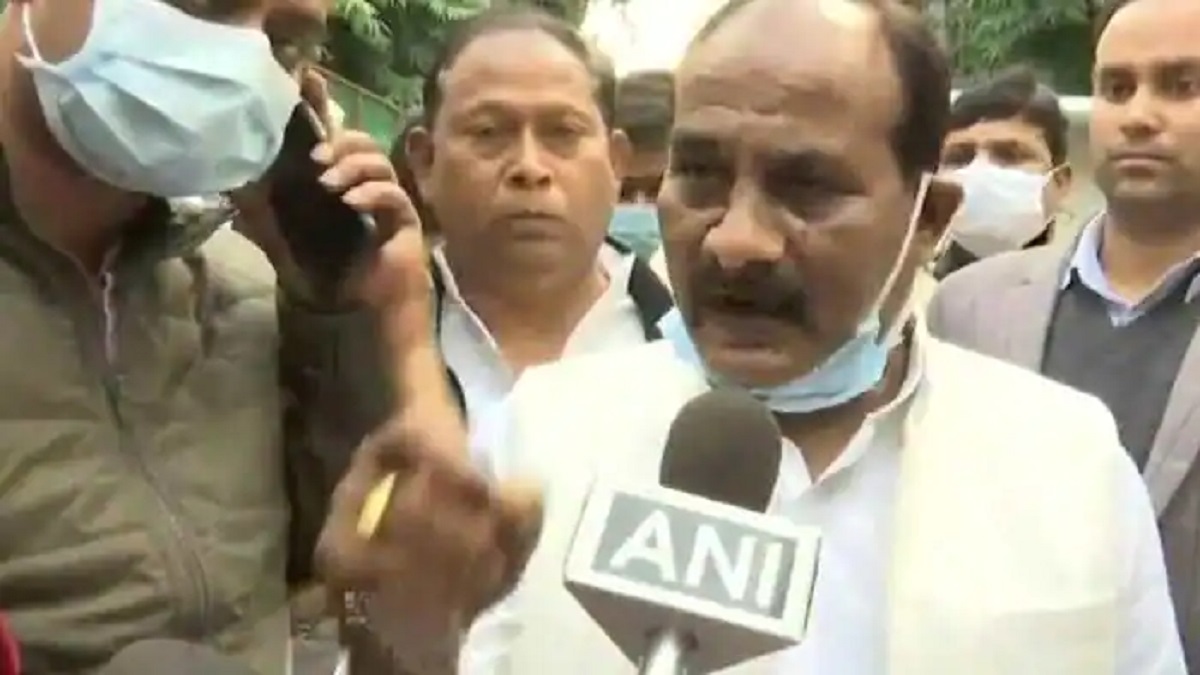 আরও এক মন্ত্রীর পদত্যাগ, উত্তর প্রদেশে বিপাকে বিজেপি