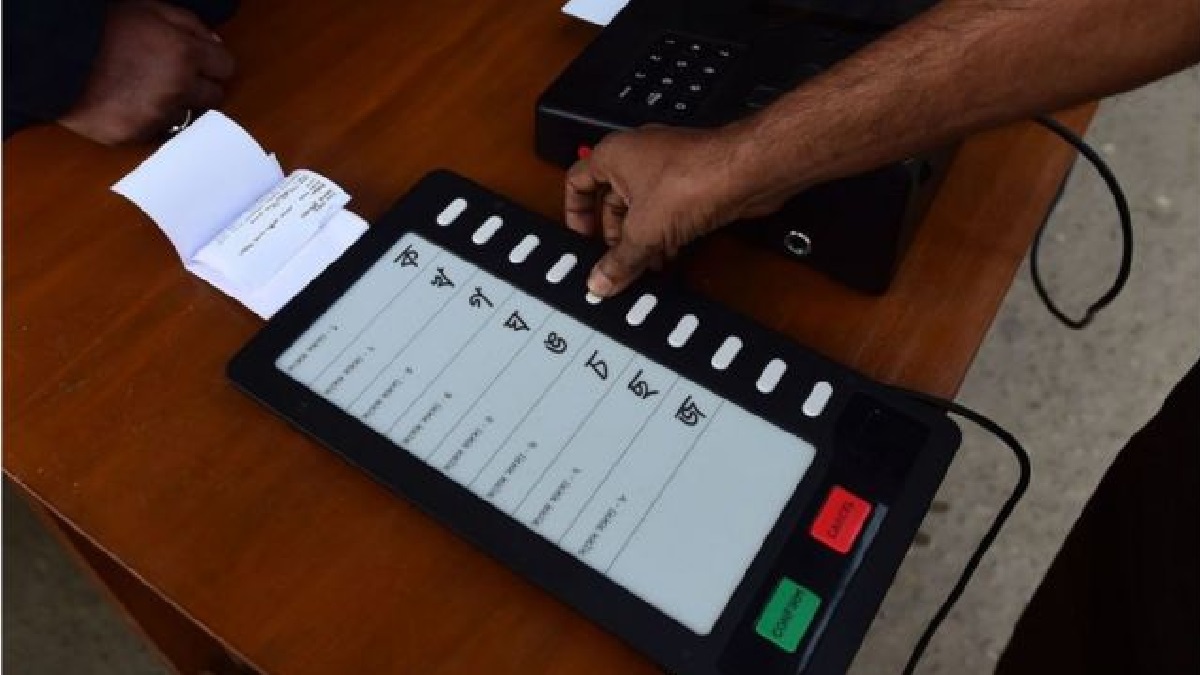 কুড়িগ্রামের ৮ ইউনিয়নে ভোট হবে ইভিএমে