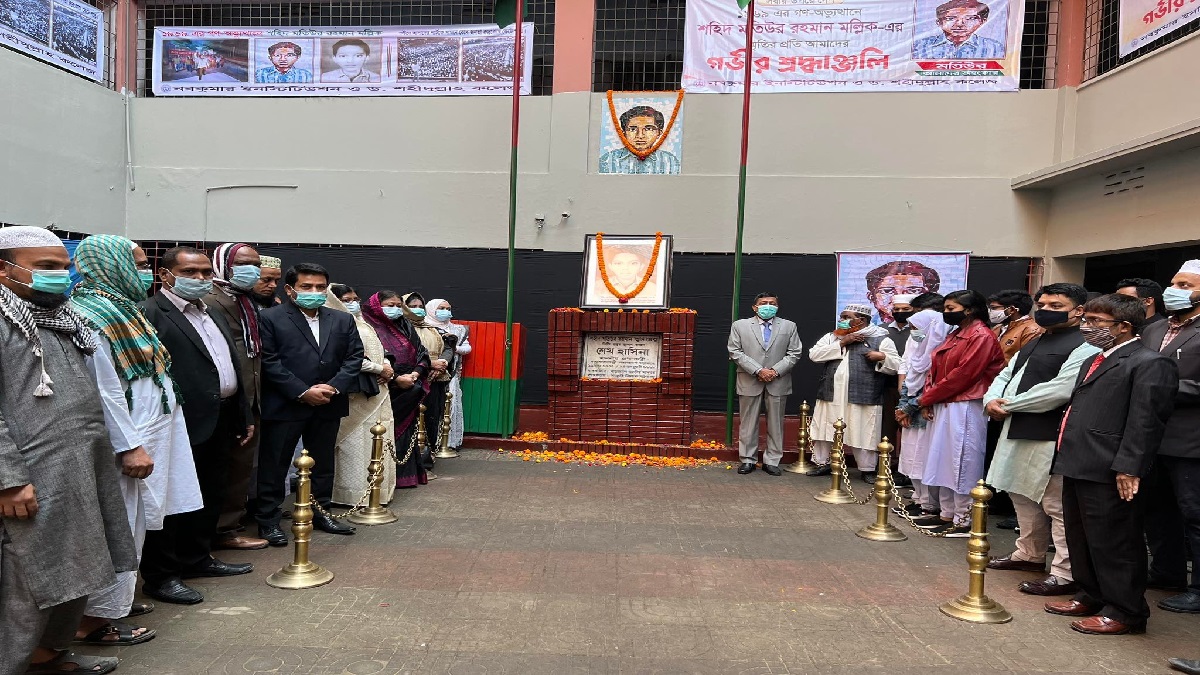 নির্বাচন কমিশন নিয়ে সরকারকে বিব্রত করাই বিএনপির প্রধান লক্ষ্য: হানিফ