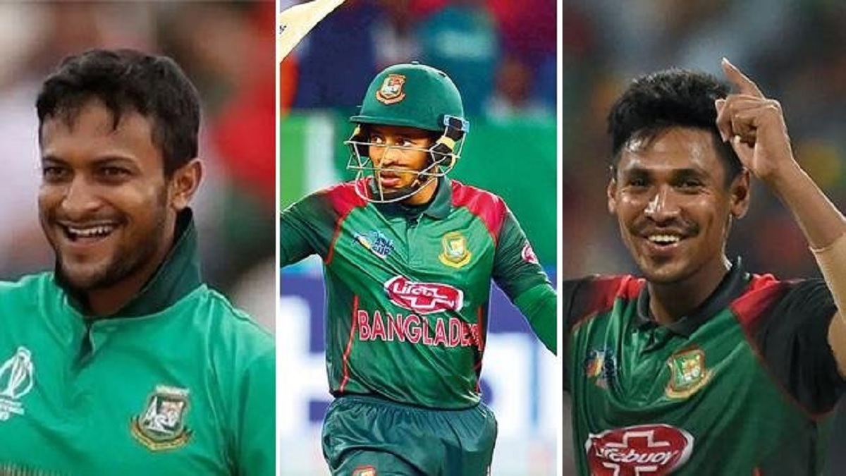 আইসিসি বর্ষসেরা ওয়ানডে দলে টাইগারদের আধিপত্য